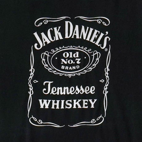 Jack Daniel's / Whiskey Label S/S Tee