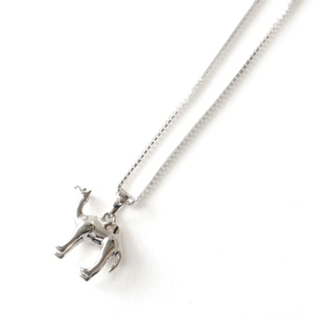 IN-PUT-OUT / "Camel Ride" Necklace