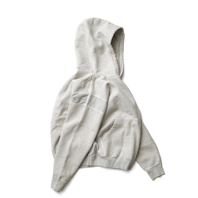 THE UNION / Ash Rib Hoodie | ティーレコ