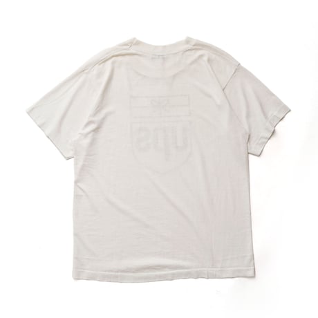 UPS / Vintage, Staff Logo S/S Tee