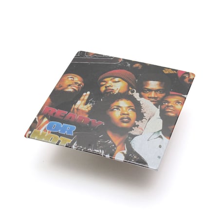 The Fugees / Bootleg Rap S/S Tee