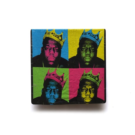 The Notorious B.I.G. / The shot S/S Tee