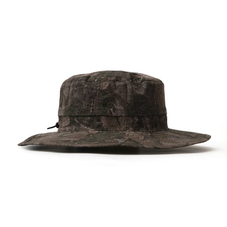 THE UNION / The Camo Safari Hat