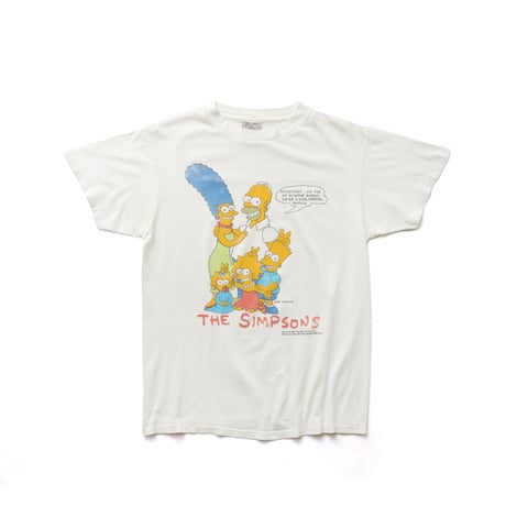 The Simpsons / Vintage, Family S/S Tee