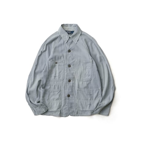 Polo Ralph Lauren / Cotton Coverall