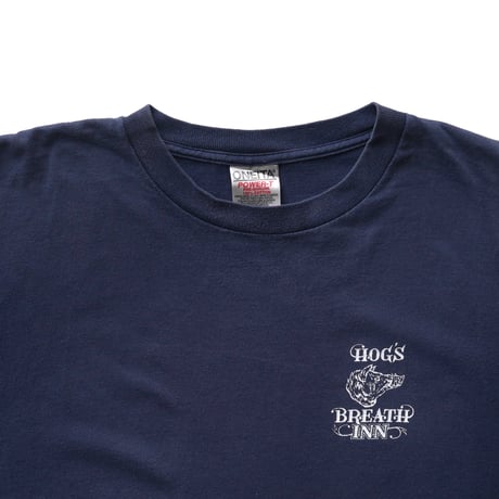 Hog's Breath Inn / Vintage, Staff Logo S/S Tee