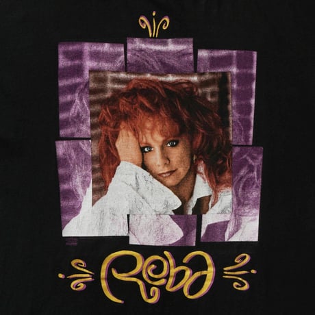 Reba McEntire / Vintage, Concert Tour 1994 S/S Tee