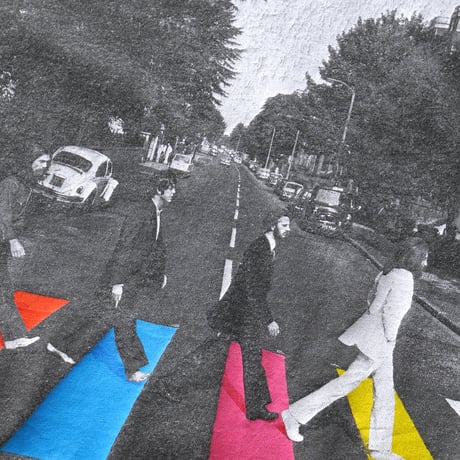 The Beatles / Abbey Road S/S Tee