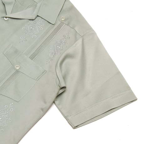 Vintage, Guayabera S/S Shirt
