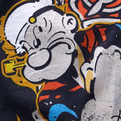 Popeye / I Yam What I Yam S/S Tee