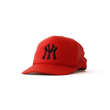 Vintage, Mesh Trucker 6-Panel Hat