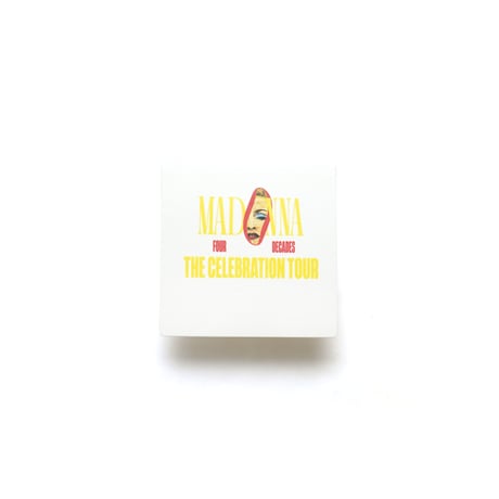 Madonna / The Celebration Tour S/S Tee