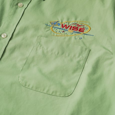 NASA / Broadcloth Wrinkle Free Staff B.D L/S Shirt "Wise"