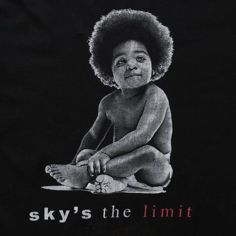 The Notorious B.I.G. / Sky's The Limit S/S Tee