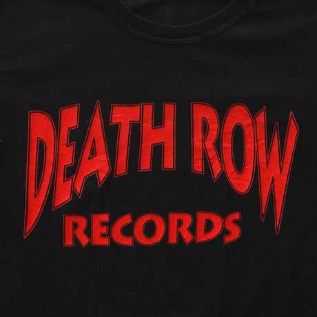 Death Row Records / Logo S/S Tee
