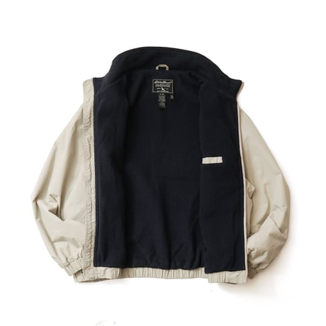 Eddie Bauer / Vintage, Fleece Lined Jacket "Polartec"