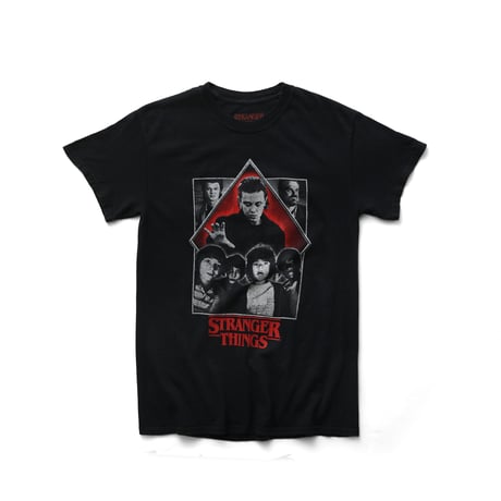 STRANGER THINGS / Season 2 S/S Tee