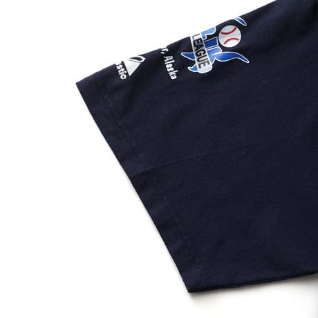 Minnesota Twins / Henley Neck S/S Tee "Little League Classic Coach"