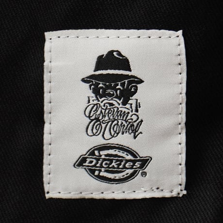 Estevan Oriol × Dickies / Original Twill Long Sleeve Work Shirt