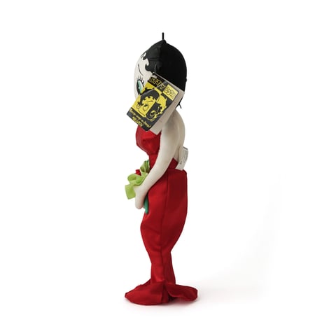 Betty Boop / Vintage, Plush Toy "Romance Betty"