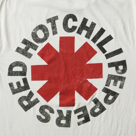 Red Hot Chili Pepper / Logo S/S Tee