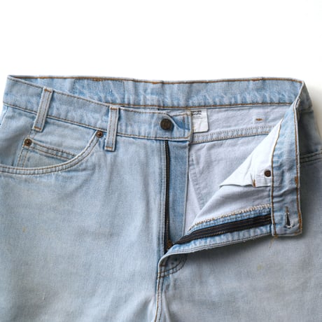 Levi's / Vintage, Lot. 550 Denim Short W : 33 "Relaxed Fit"