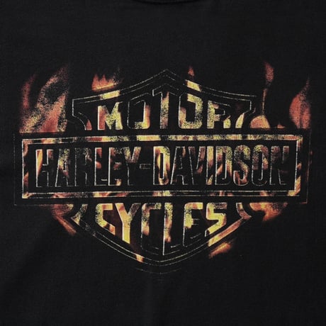 Harley Davidson / Vintage, Berlin L/S Tee