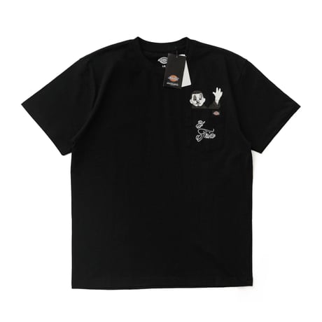 Estevan Oriol × Dickies / El Triste Wave Pocket S/S Tee