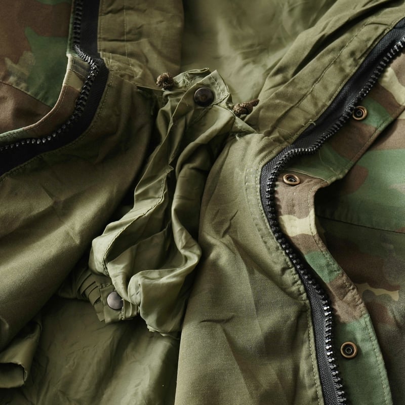 US Army / Vintage, ECWCS Gen 1 Gore-Tex Parka |