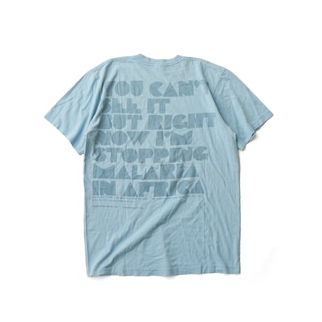 Think Humanity / Stopping Malaria In Africa S/S Tee