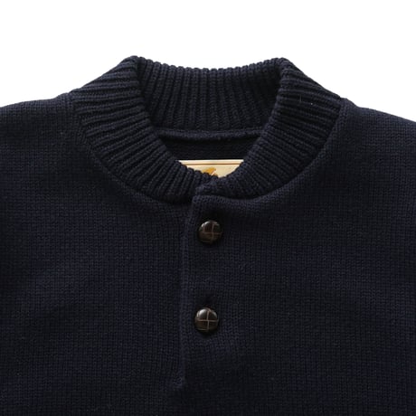 THE UNION / Henley Knit
