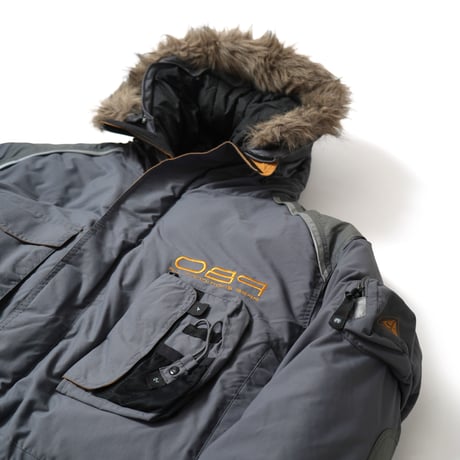 NIKE ACG / Vintage, Cold Weather Down Jacket "Level 3, Outer Layer"