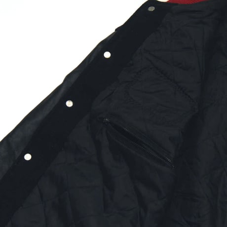 90's Vintage, "P Academic" Varsity Jacket