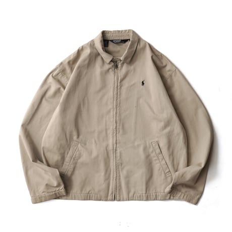 Polo Ralph Lauren / Vintage, Bayport Cotton Windbreaker