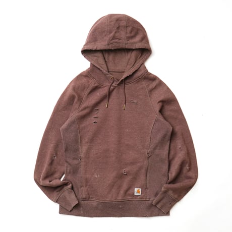 【Woman】carhartt / Crushed  Avondale Pullover Sweatshirt