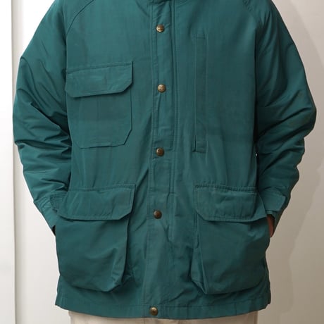 Woolrich / Vintage, Wool Lined Hooded Jacket
