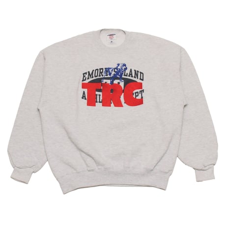 Teereco / Vintage, Embroidery Custom Crewneck Sweatshirt (12)