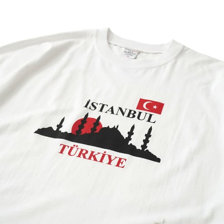 Türkiye / Istanbul S/S Tee