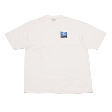 Intel  / 00's Vintage, Itanium IA-64 S/S Tee