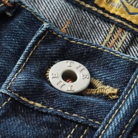 THE UNION / Tee Denim Pants