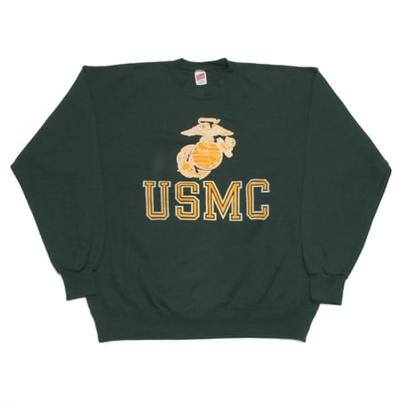 United States Marine Corps / 80 - 90's Vintage, USMC Crewneck Sweatshirt