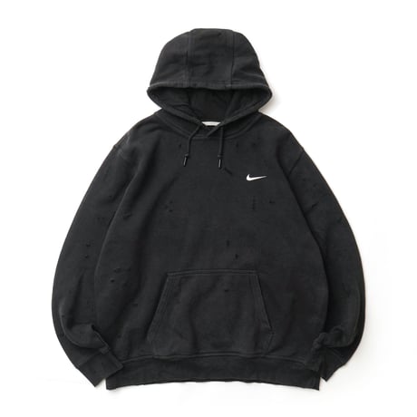 NIKE  / Vintage, Crushed Club Fleece Hoodie