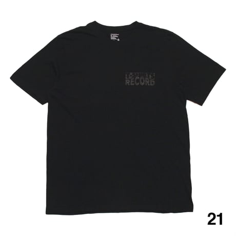 Teereco / Flea S/S Tee (21〜25)