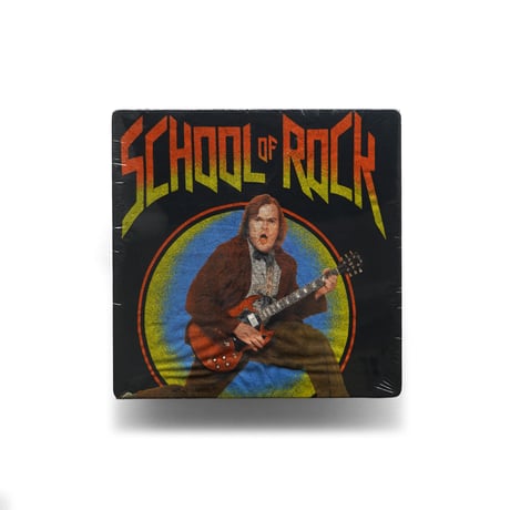 School of Rock / Dewey Finn S/S Tee