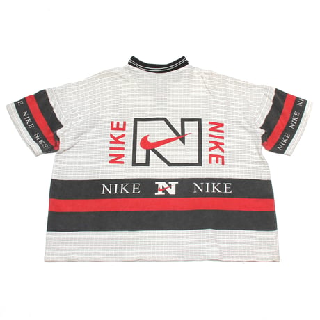 NIKE / 90's Bootleg S/S Polo Shirt