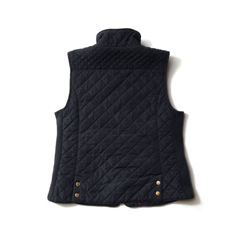 British Khaki / Quilted Vest