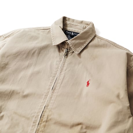Polo Ralph Lauren / Vintage, Bayport Cotton Windbreaker