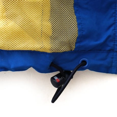 Tommy Hilfiger / Vintage, Zip Up Polyester Windbreaker