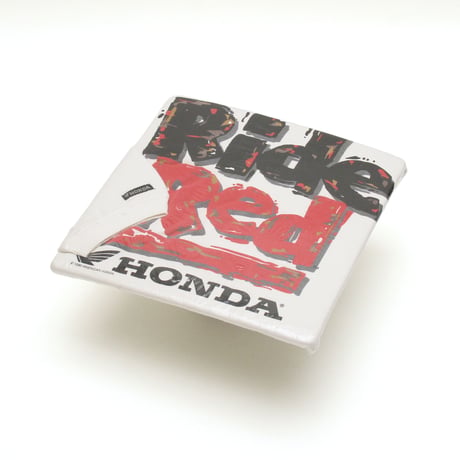 HONDA / 90's Vintage, "Ride Red" Crewneck Sweatshirt