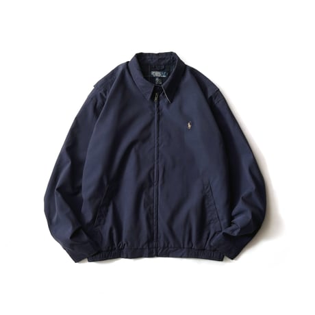 Polo Ralph Lauren / Vintage, Bayport Windbreaker Polyester Jacket